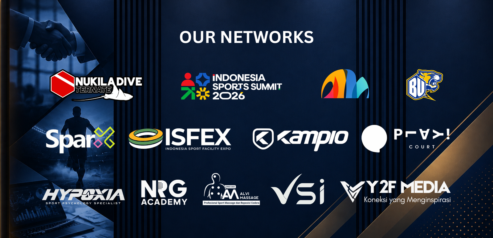 Our Partners
